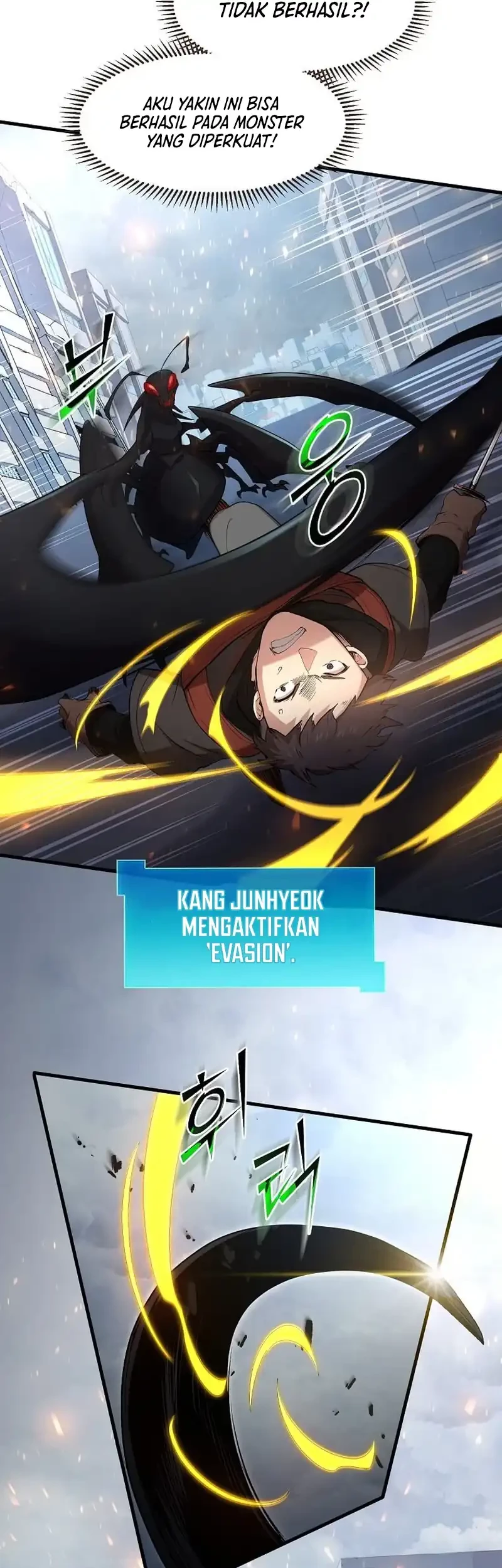 Leveling Up with Skills Chapter 114 Gambar 65