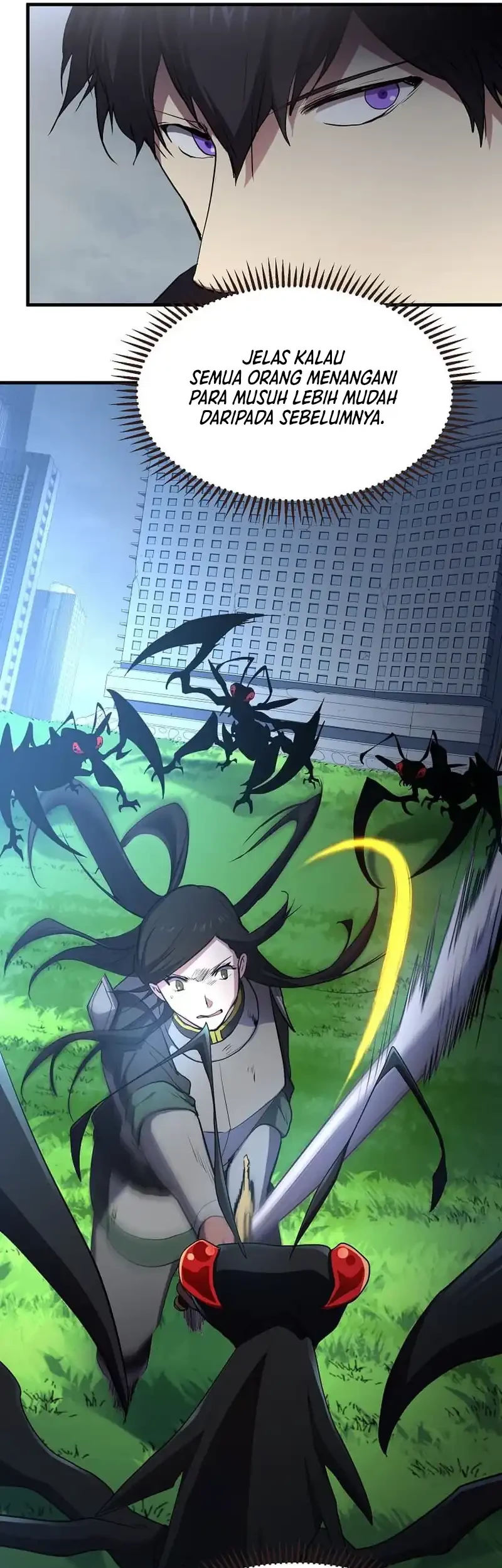 Leveling Up with Skills Chapter 114 Gambar 68