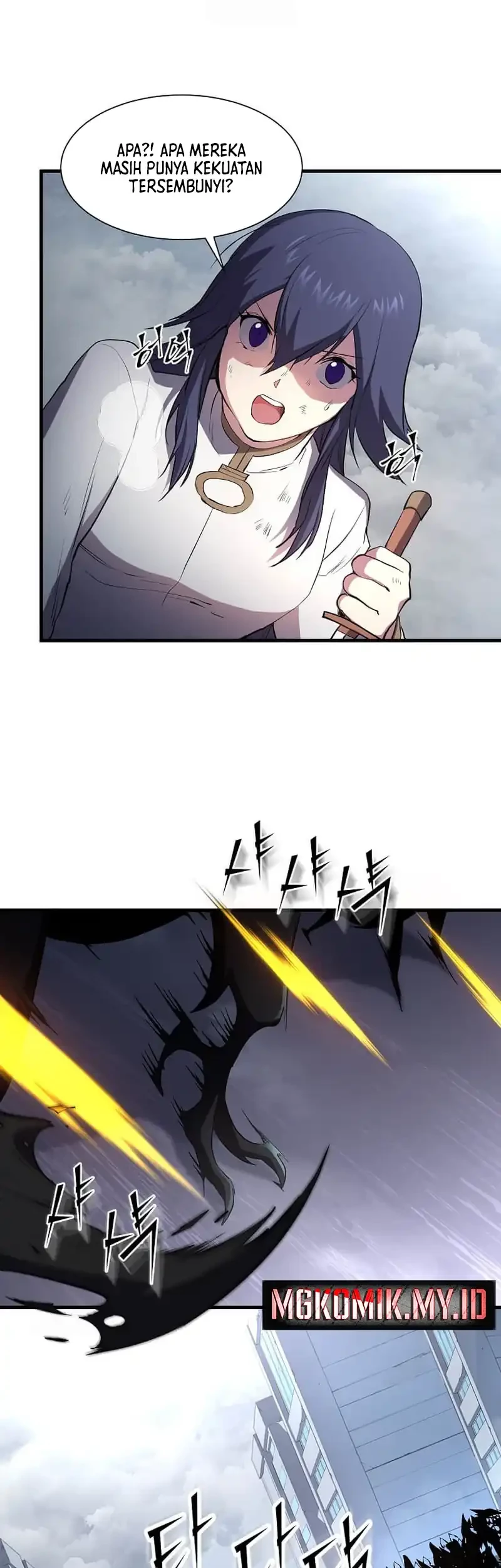 Leveling Up with Skills Chapter 114 Gambar 72