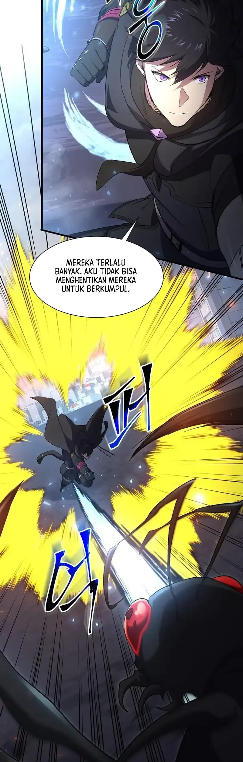 Leveling Up with Skills Chapter 114 Gambar 75