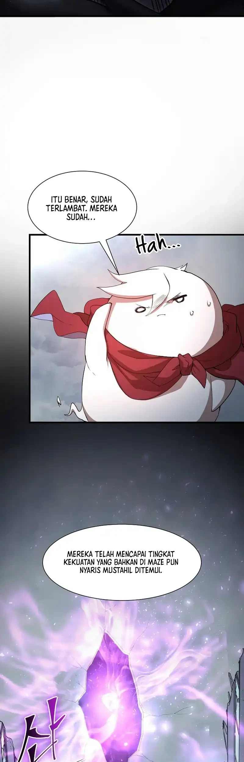 Leveling Up with Skills Chapter 114 Gambar 77