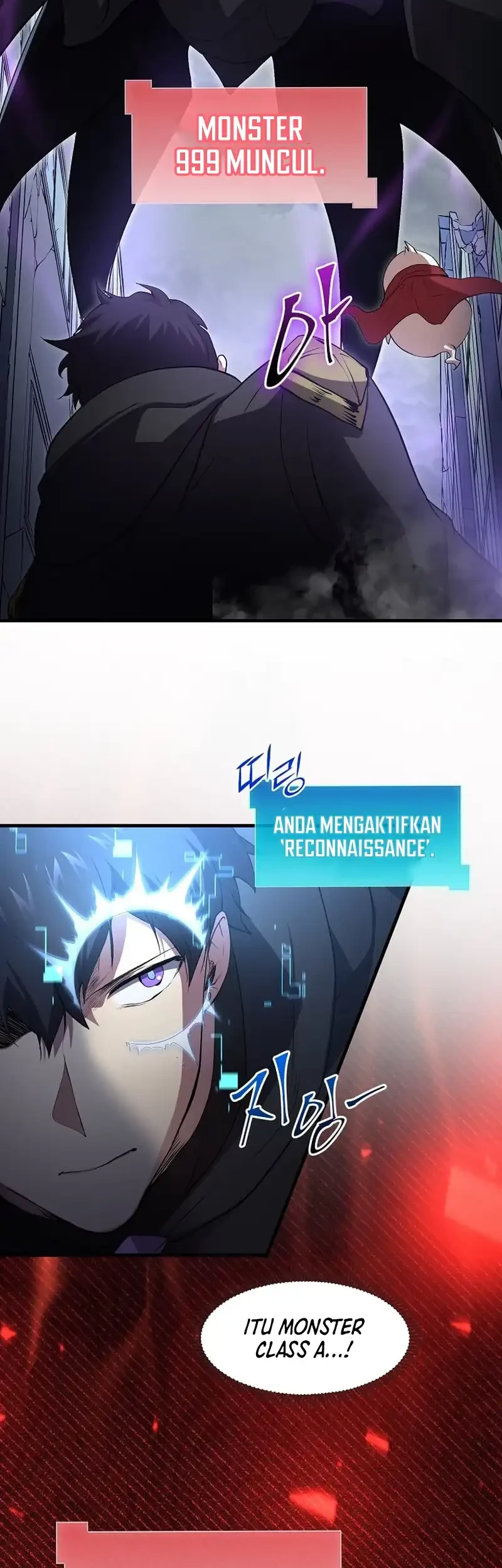 Leveling Up with Skills Chapter 114 Gambar 79