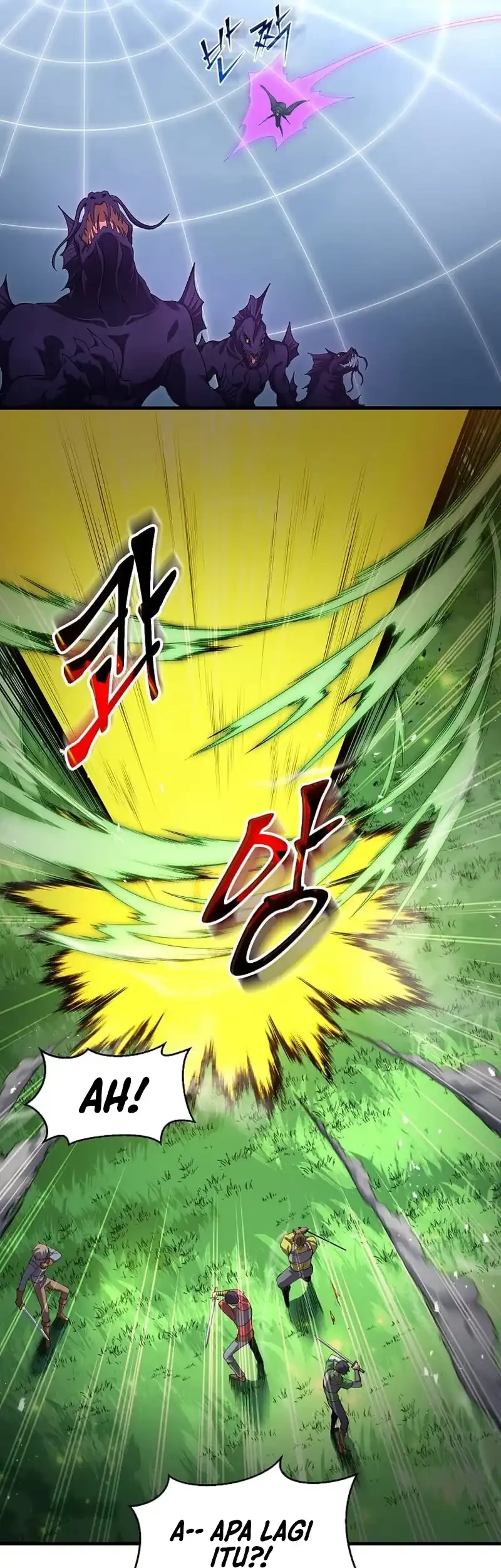 Leveling Up with Skills Chapter 114 Gambar 16