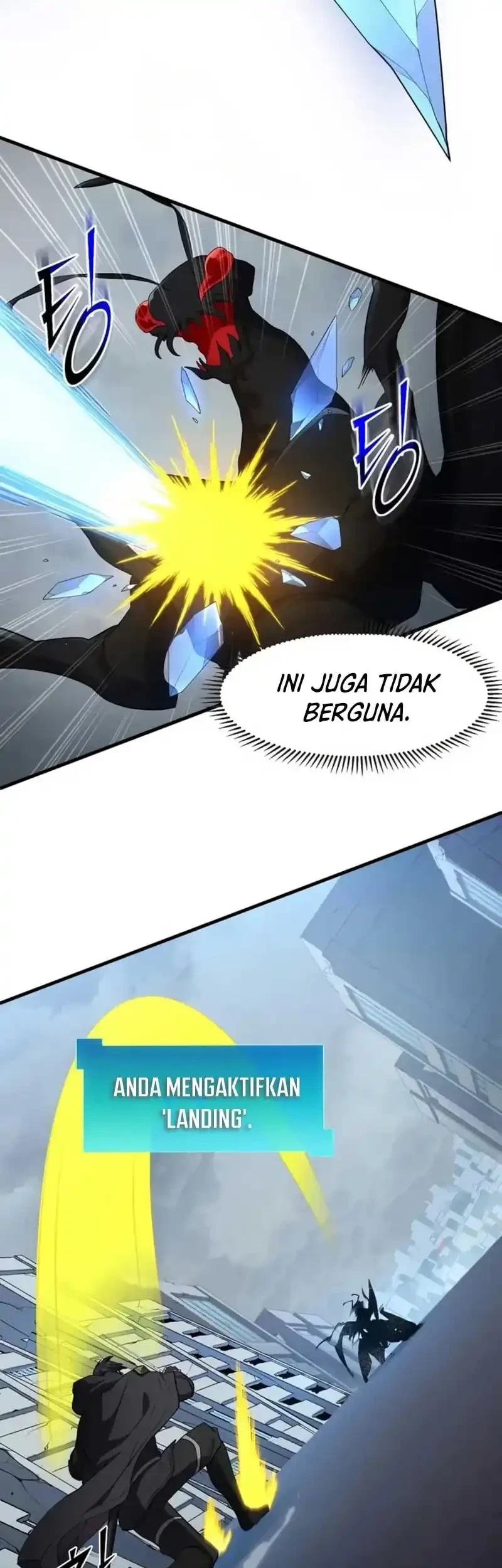 Leveling Up with Skills Chapter 115 Gambar 27