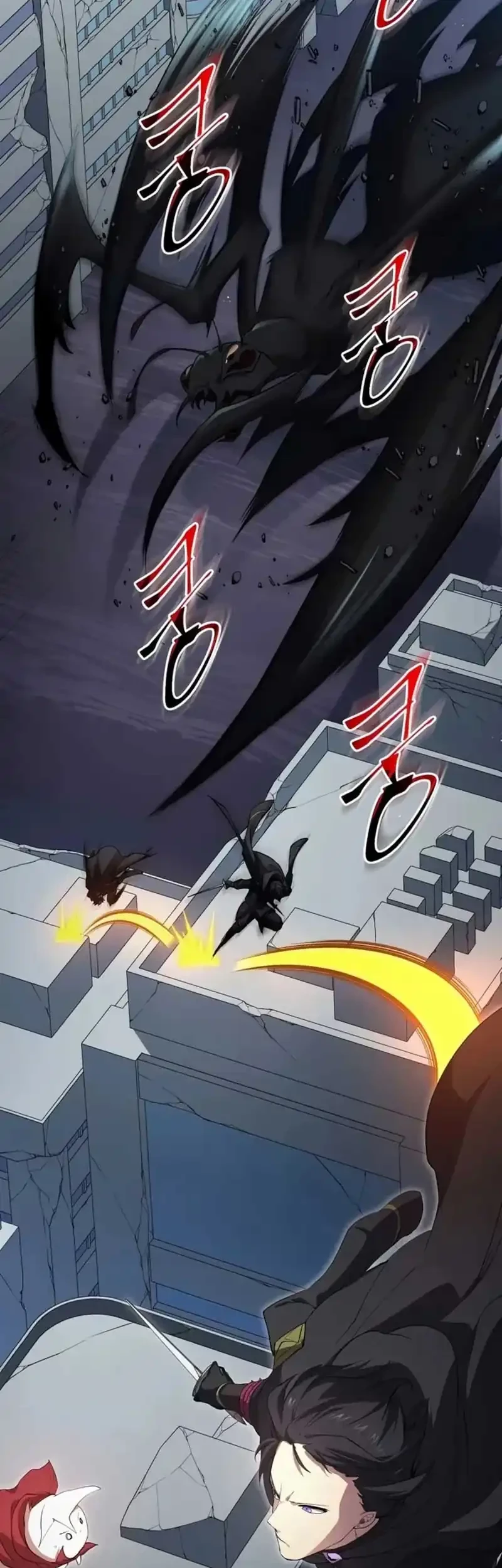 Leveling Up with Skills Chapter 115 Gambar 31