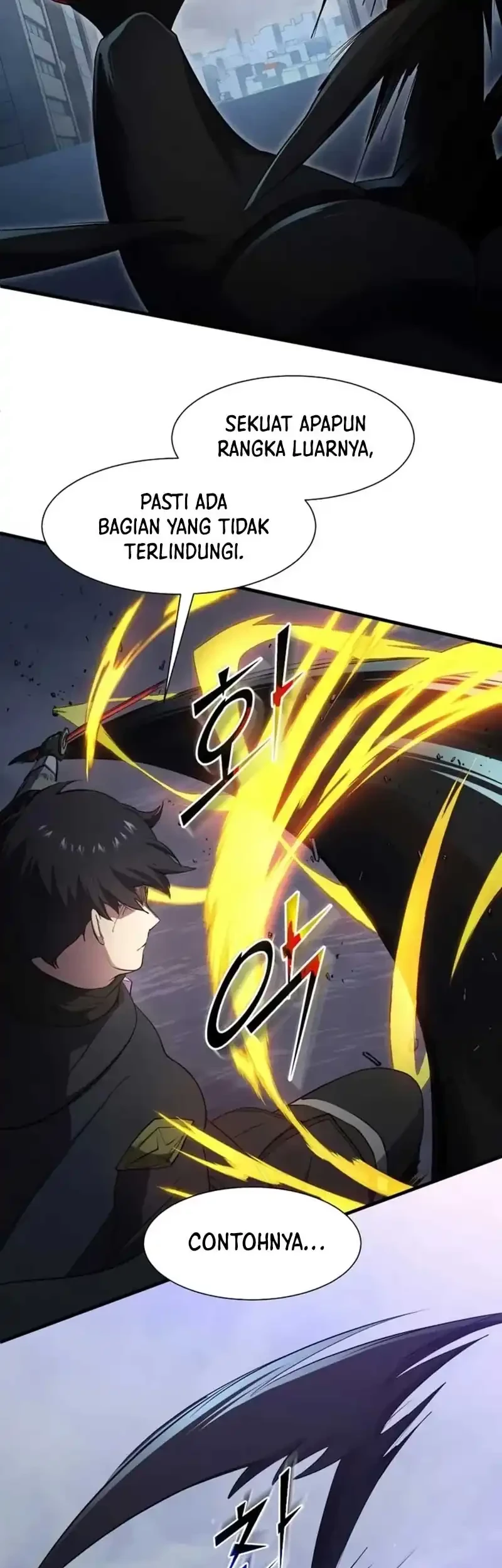 Leveling Up with Skills Chapter 115 Gambar 41