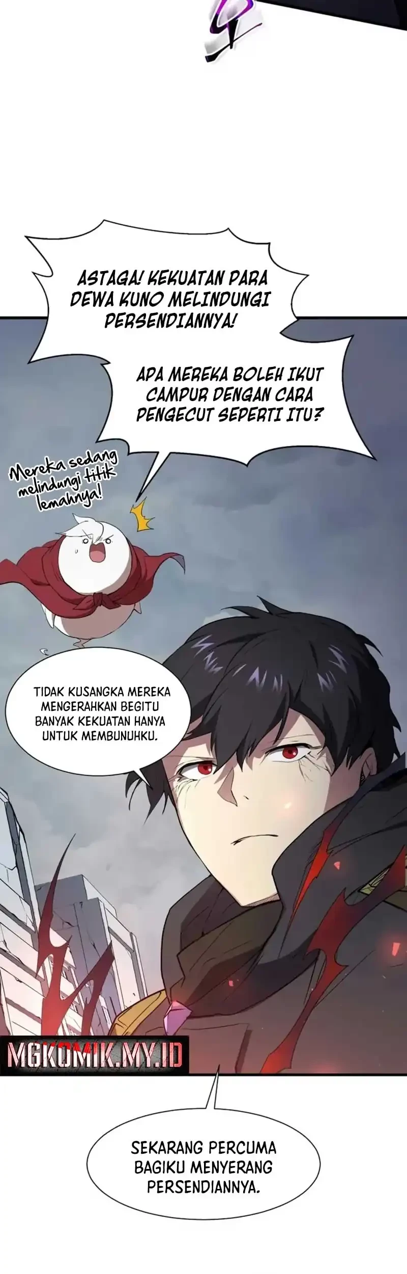 Leveling Up with Skills Chapter 115 Gambar 49