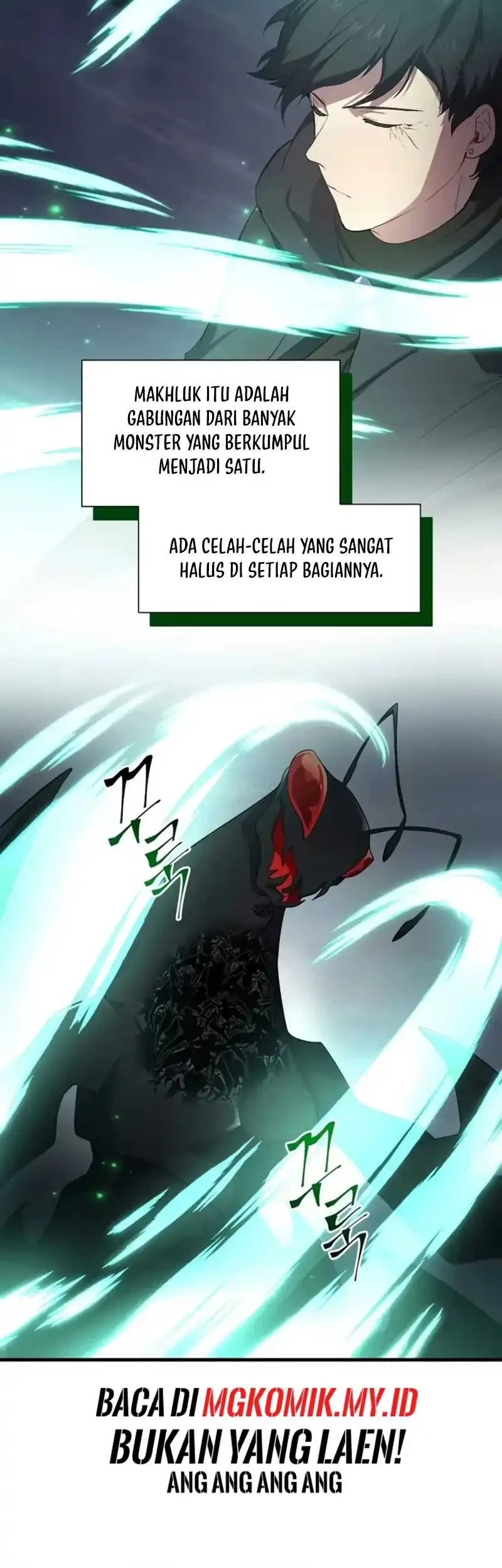 Leveling Up with Skills Chapter 115 Gambar 53