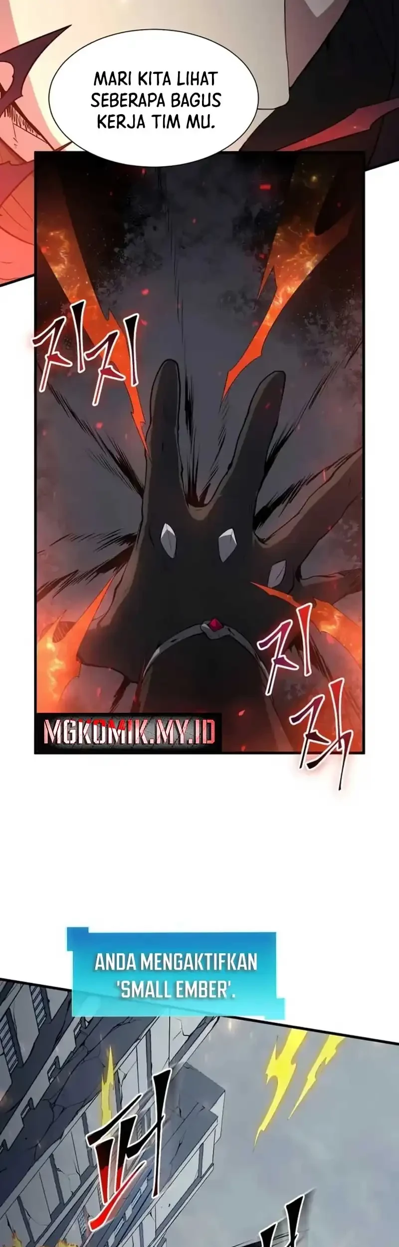 Leveling Up with Skills Chapter 115 Gambar 57