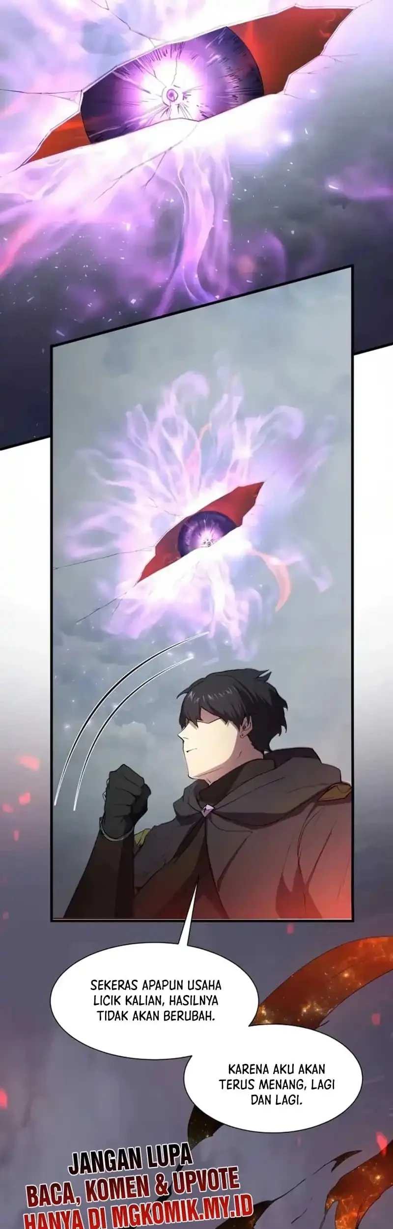 Leveling Up with Skills Chapter 115 Gambar 71