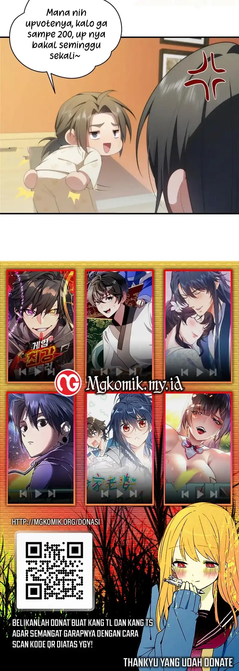 Leveling Up with Skills Chapter 115 Gambar 75