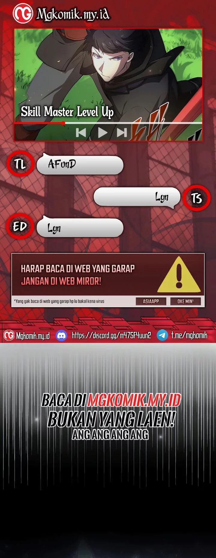 Baca Komik Leveling Up with Skills Chapter 116 Gambar 1