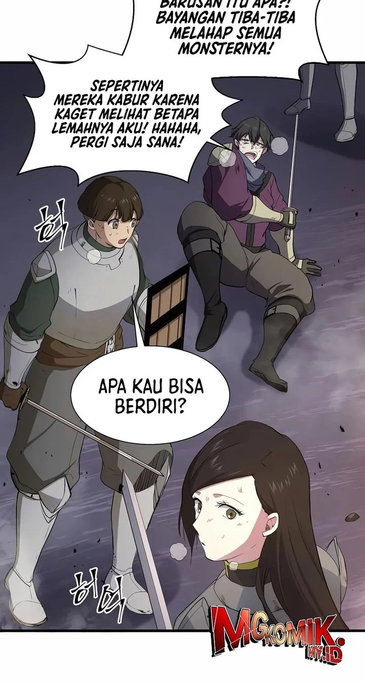 Leveling Up with Skills Chapter 116 Gambar 20