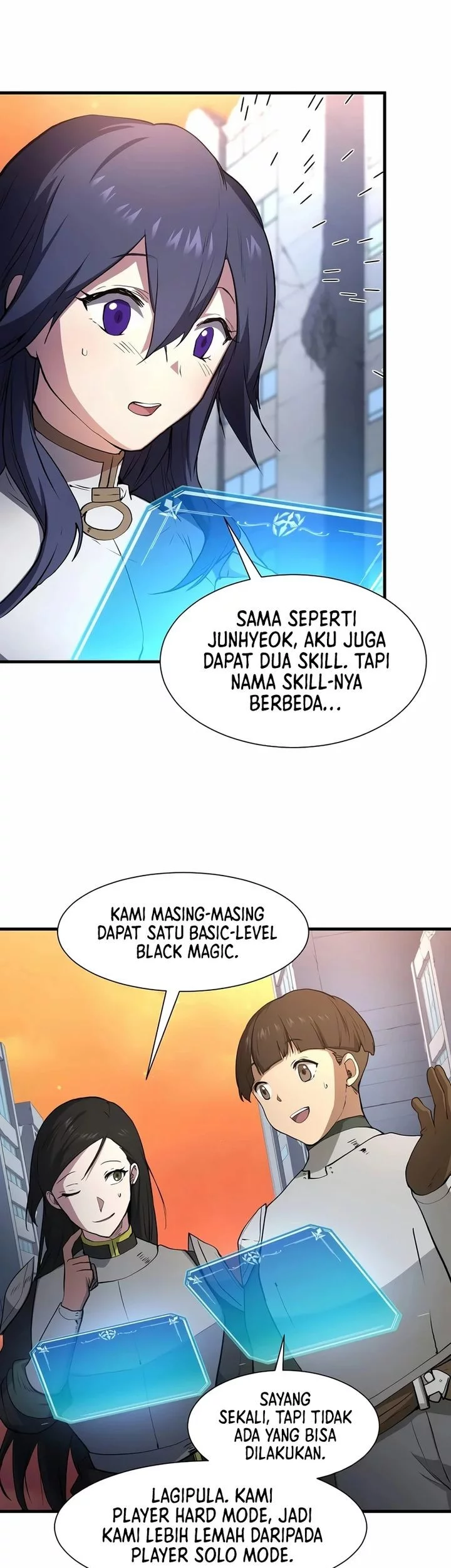 Leveling Up with Skills Chapter 116 Gambar 44