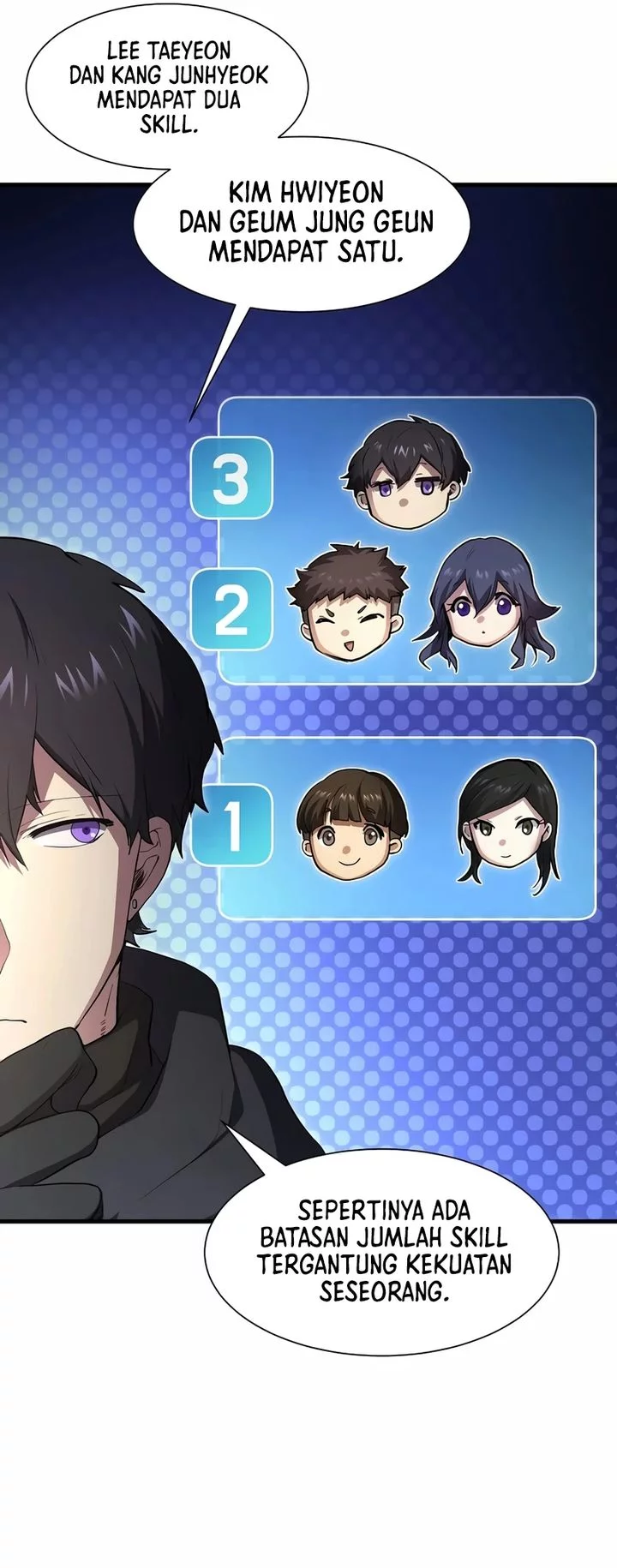 Leveling Up with Skills Chapter 116 Gambar 46