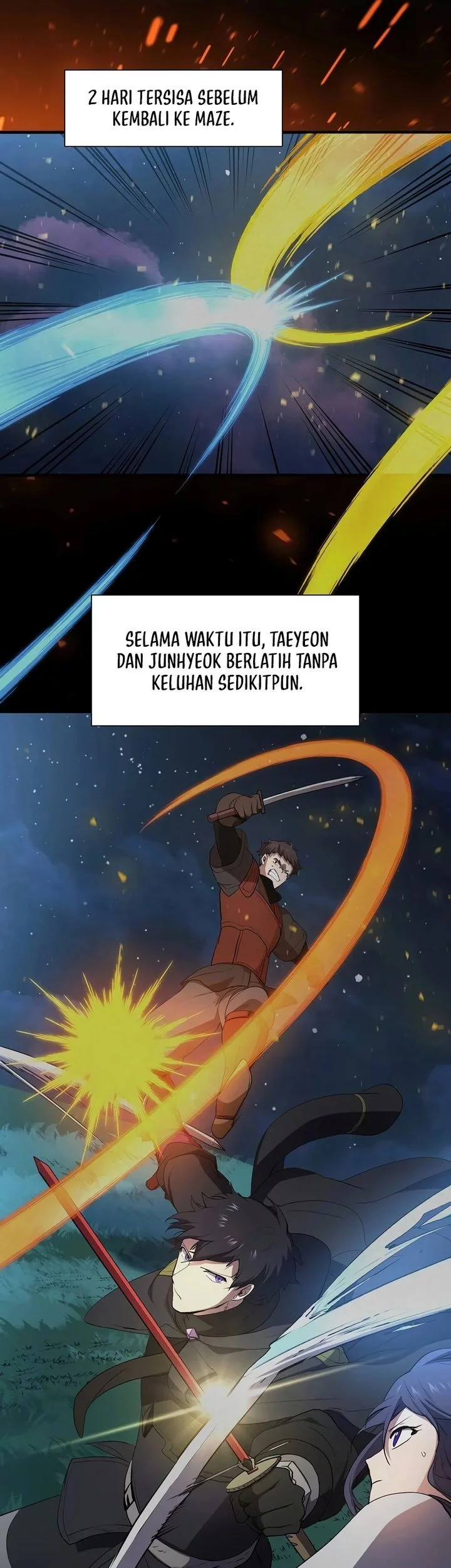 Leveling Up with Skills Chapter 116 Gambar 58