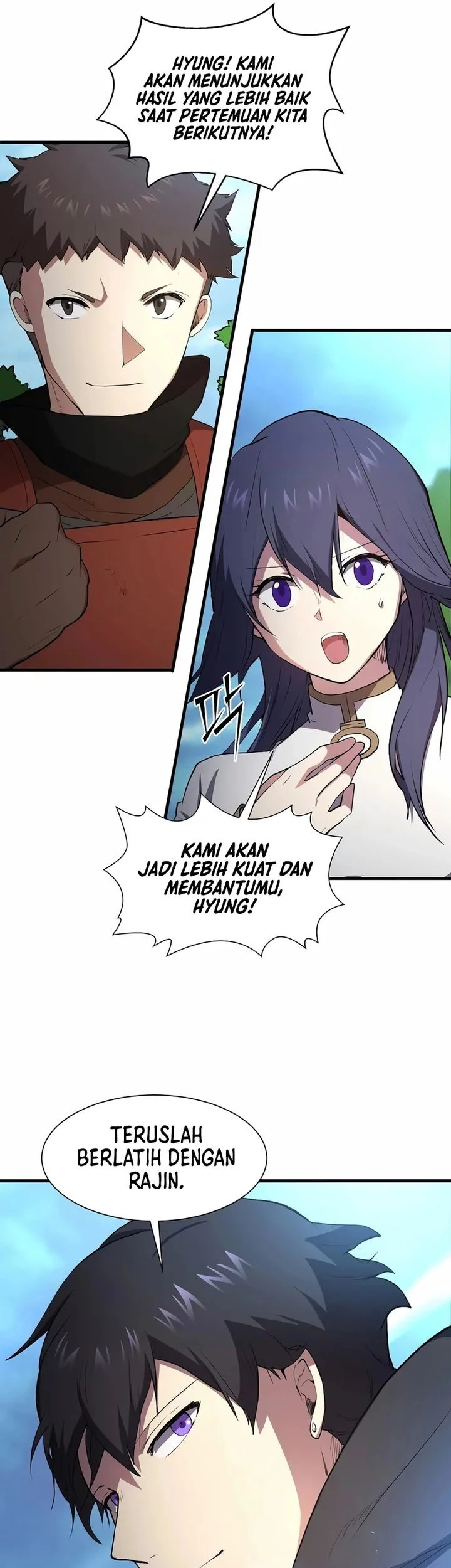 Leveling Up with Skills Chapter 116 Gambar 64