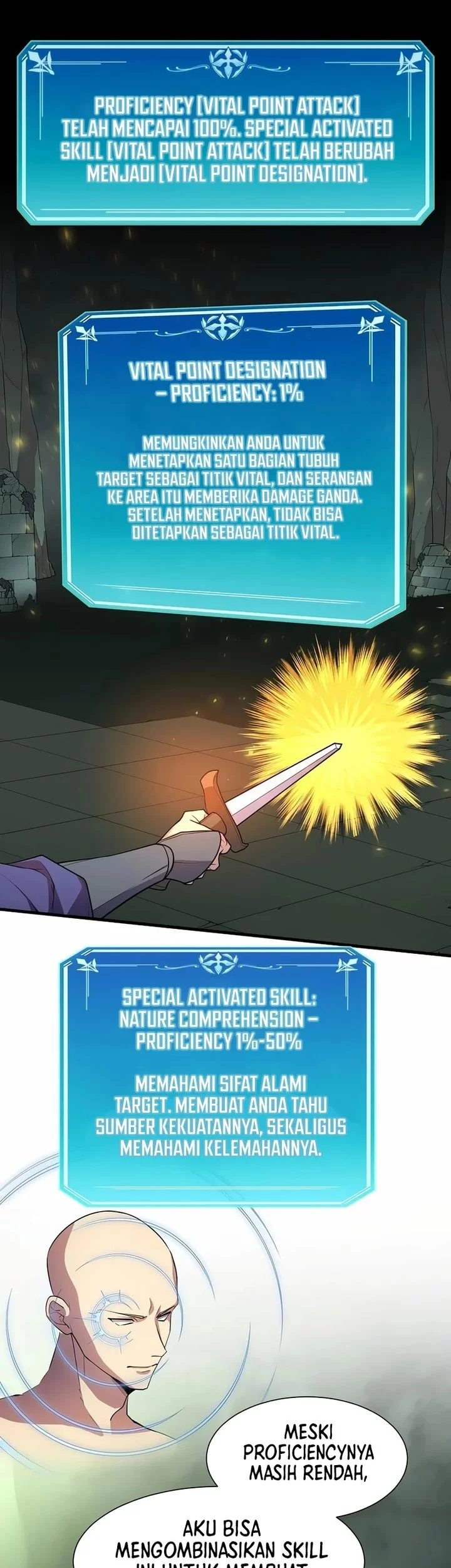 Leveling Up with Skills Chapter 116 Gambar 72