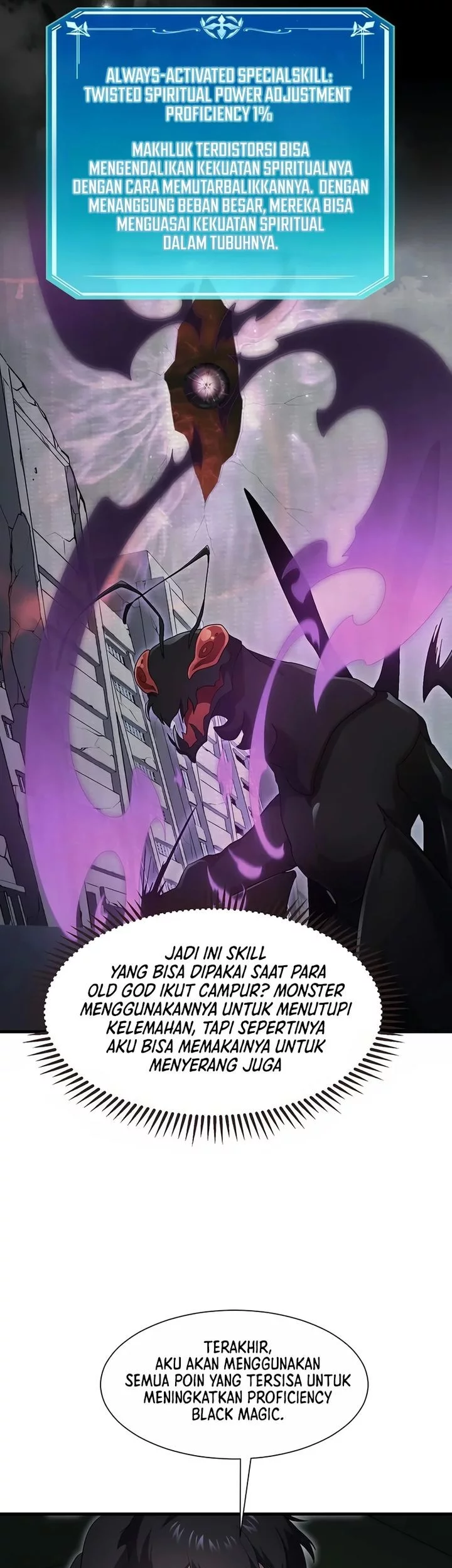 Leveling Up with Skills Chapter 116 Gambar 76