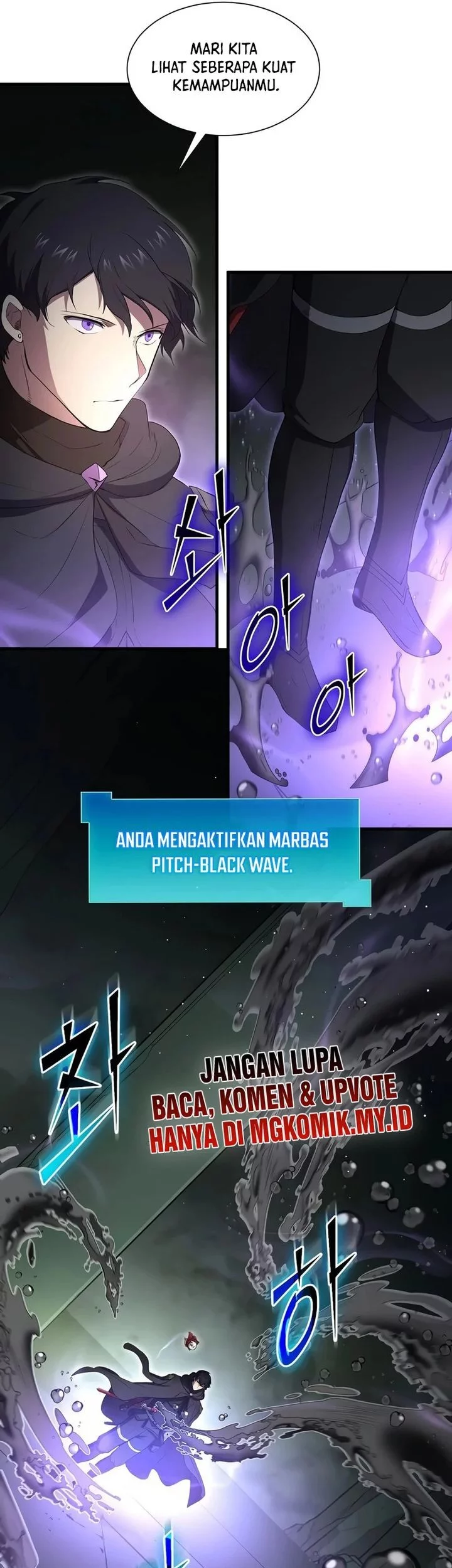 Leveling Up with Skills Chapter 117 Gambar 19