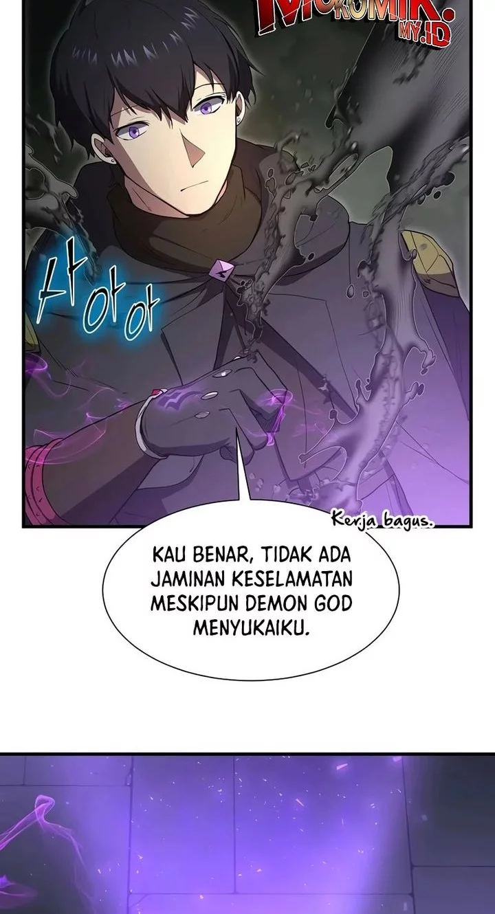Leveling Up with Skills Chapter 117 Gambar 28