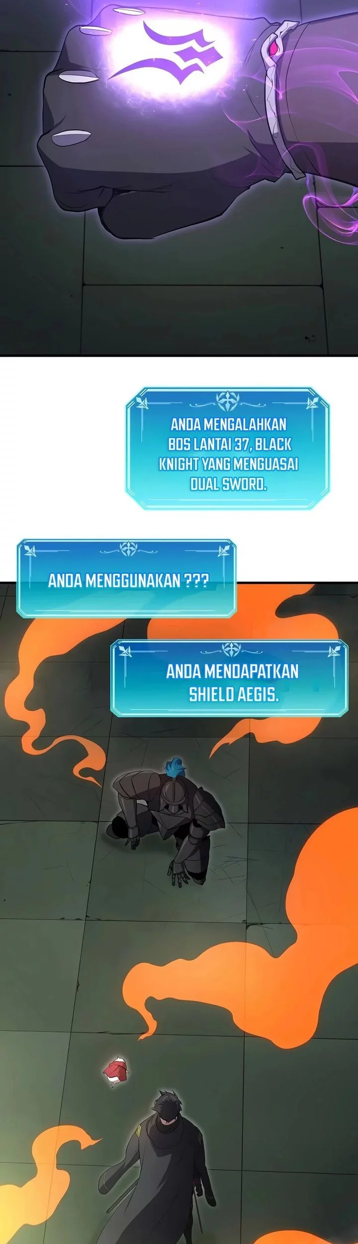 Leveling Up with Skills Chapter 117 Gambar 29