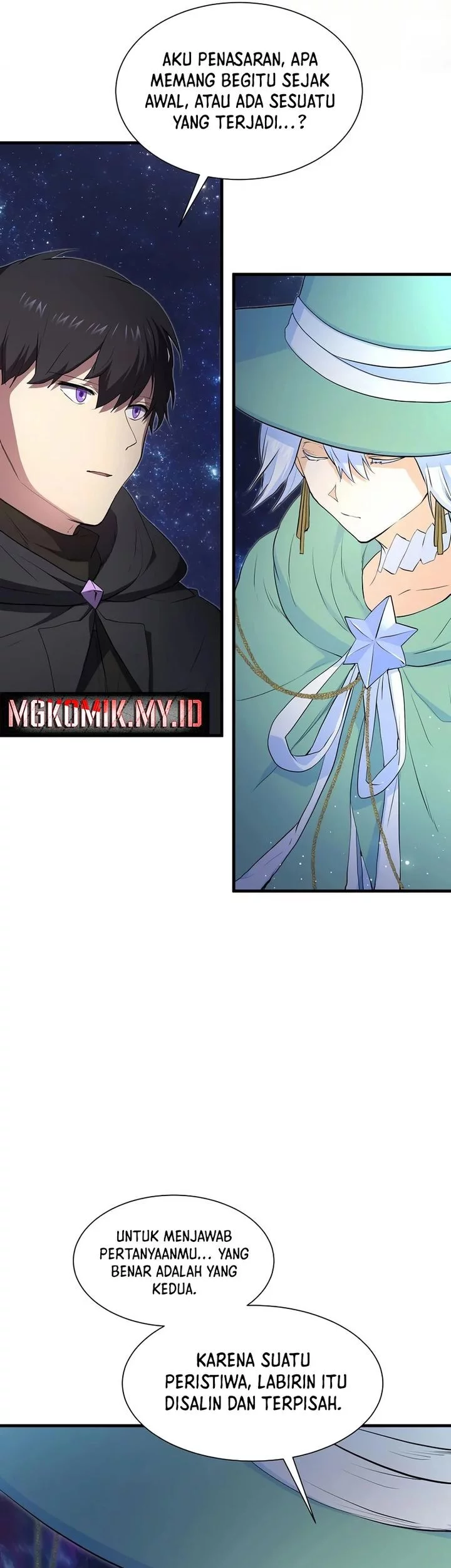 Leveling Up with Skills Chapter 117 Gambar 61