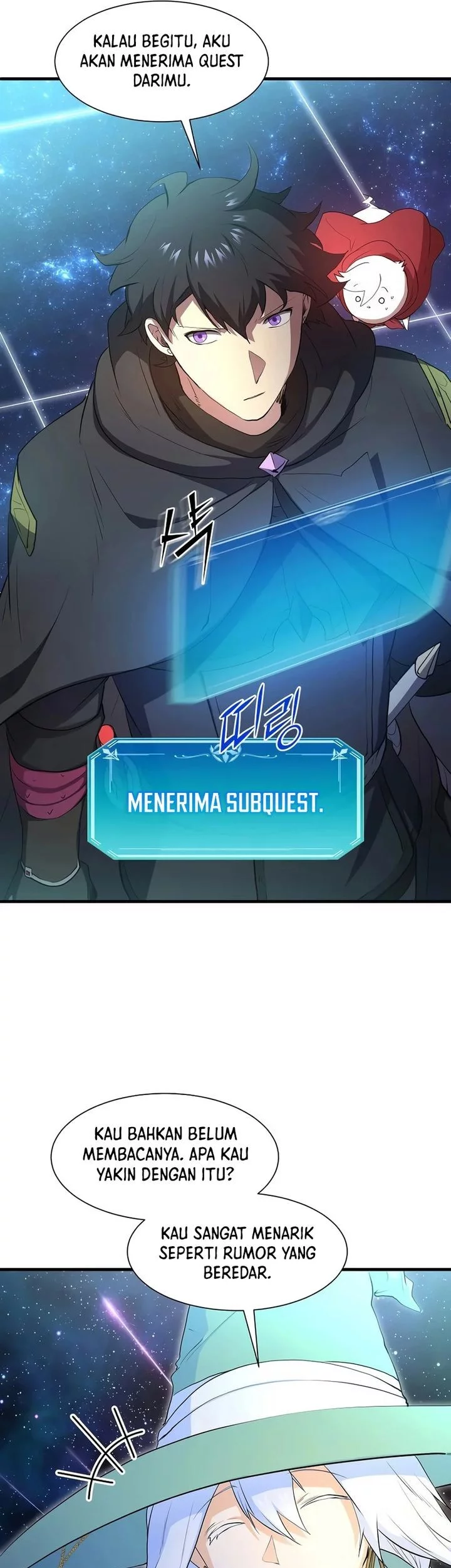 Leveling Up with Skills Chapter 117 Gambar 69