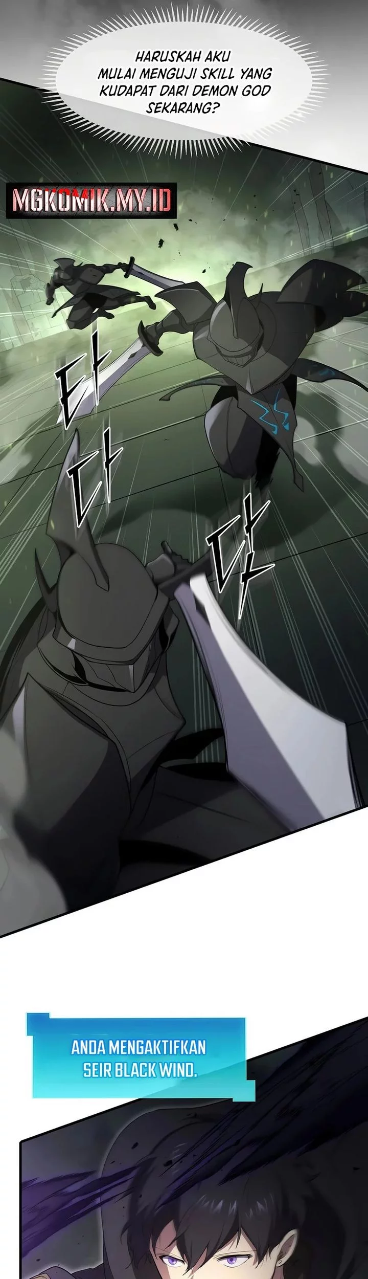 Leveling Up with Skills Chapter 117 Gambar 10