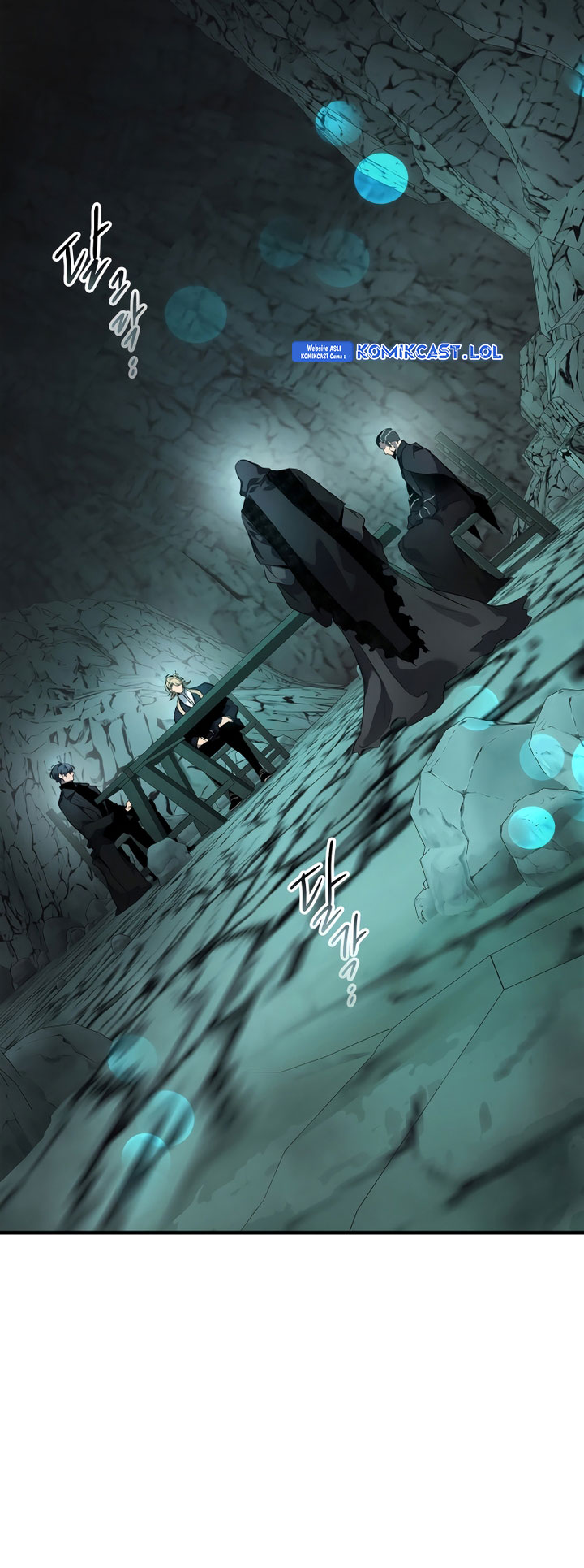 Leveling With the Gods Chapter 104 Gambar 30