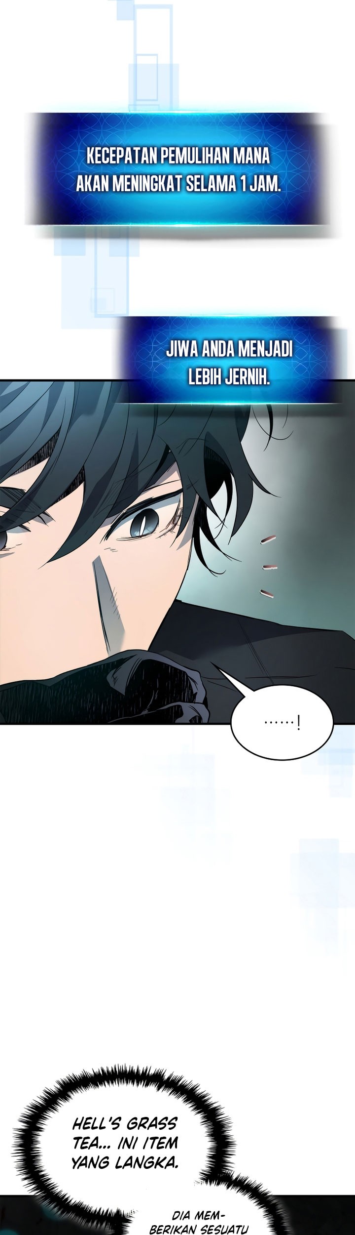 Leveling With the Gods Chapter 104 Gambar 35