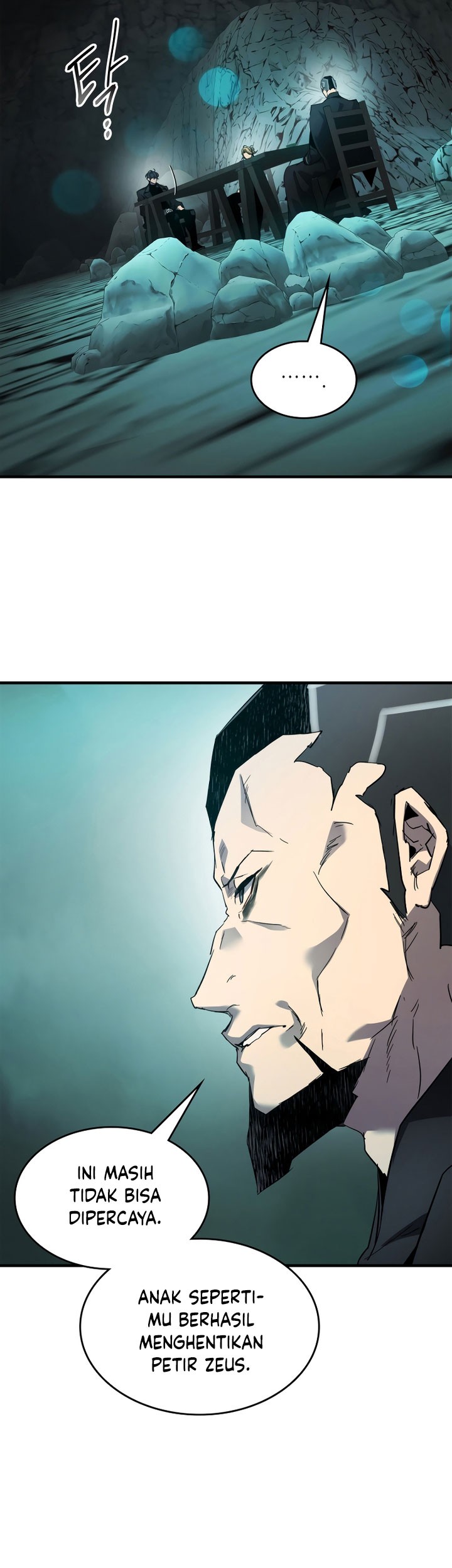 Leveling With the Gods Chapter 104 Gambar 37