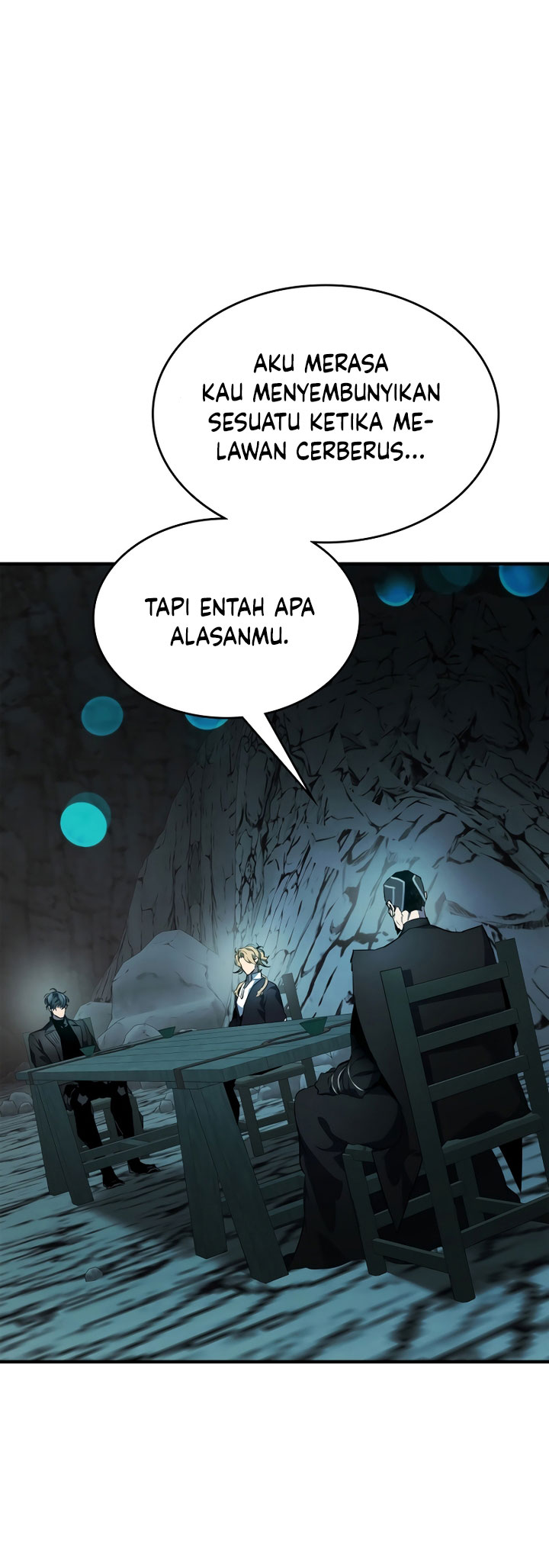 Leveling With the Gods Chapter 104 Gambar 41