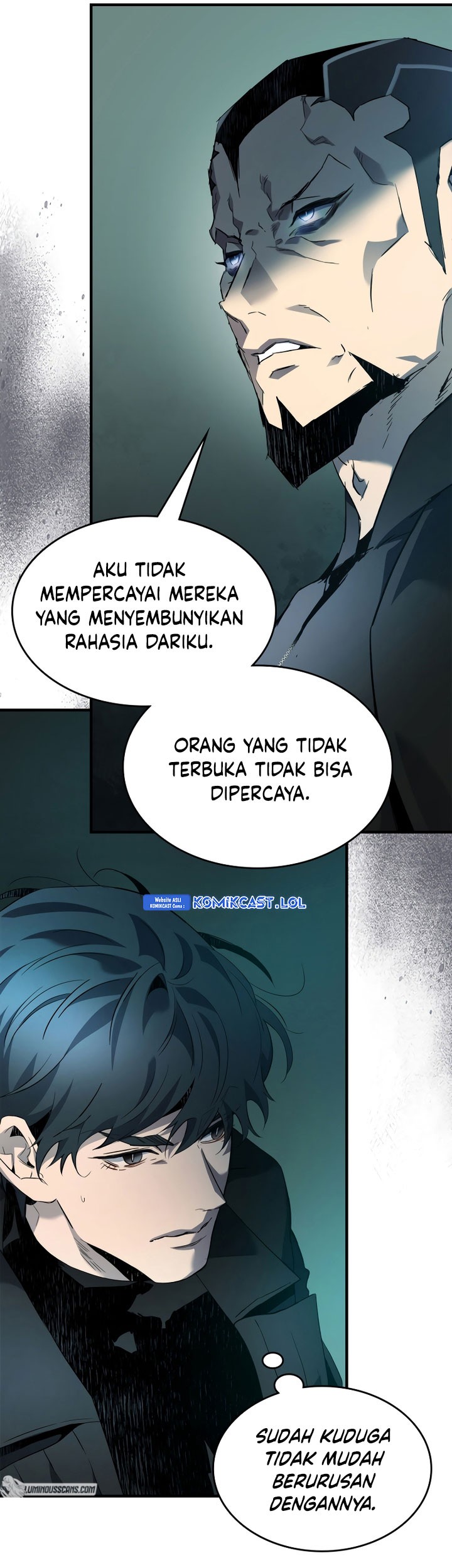 Leveling With the Gods Chapter 104 Gambar 42