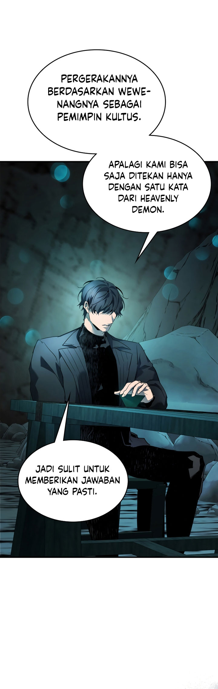 Leveling With the Gods Chapter 104 Gambar 48