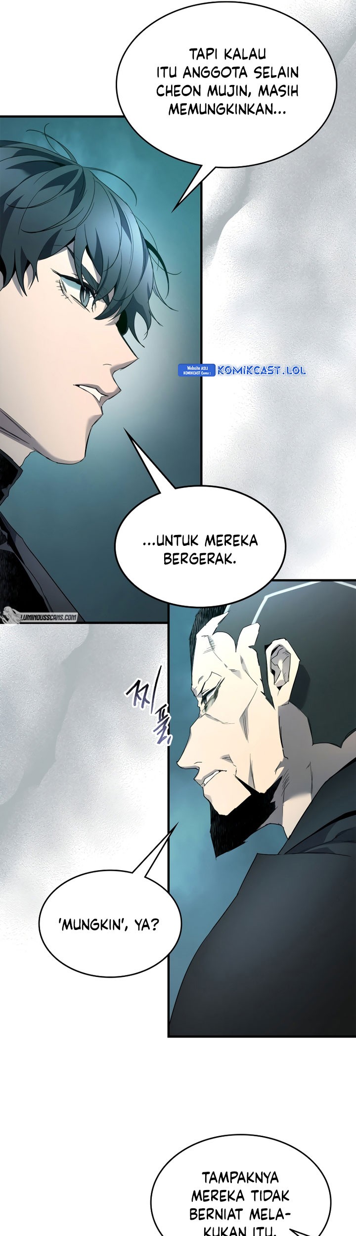 Leveling With the Gods Chapter 104 Gambar 49