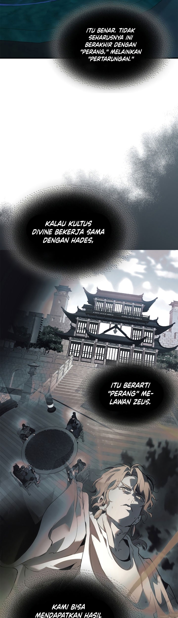Leveling With the Gods Chapter 104 Gambar 53