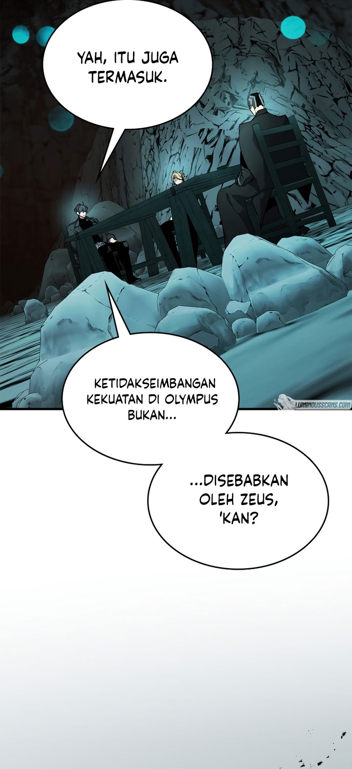Leveling With the Gods Chapter 104 Gambar 61
