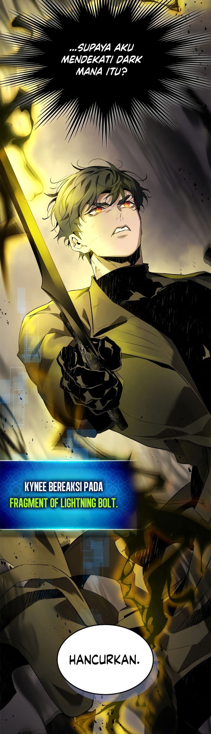 Leveling With the Gods Chapter 108 Gambar 24