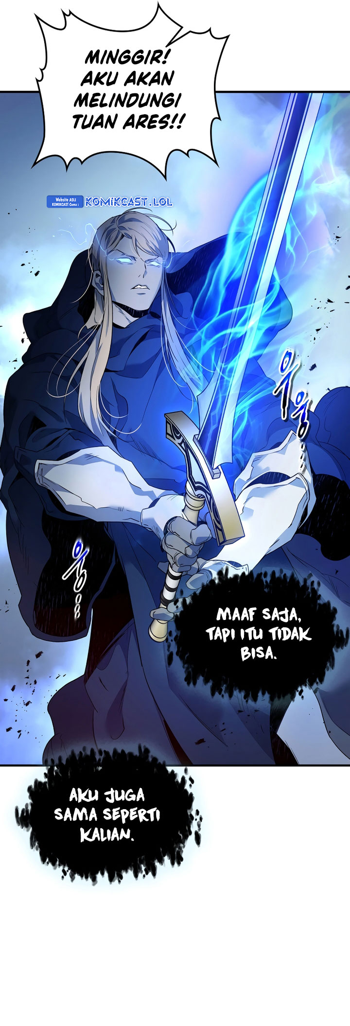 Leveling With the Gods Chapter 108 Gambar 31
