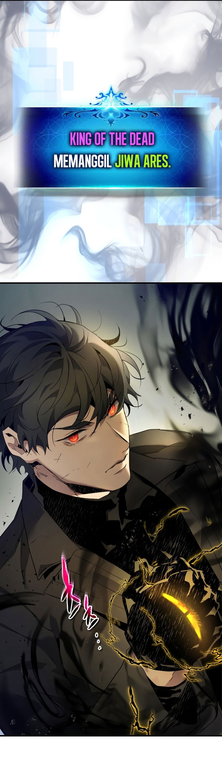 Leveling With the Gods Chapter 108 Gambar 35