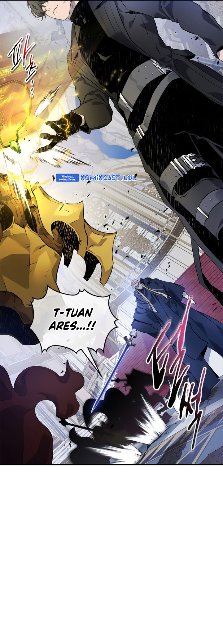 Leveling With the Gods Chapter 108 Gambar 38