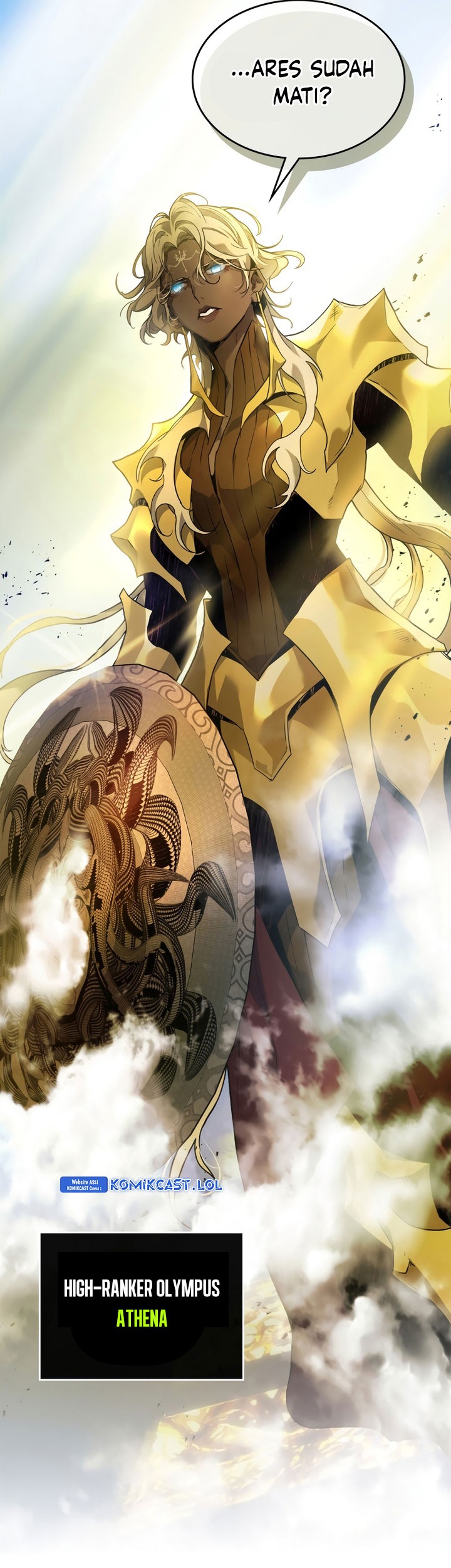 Leveling With the Gods Chapter 108 Gambar 44