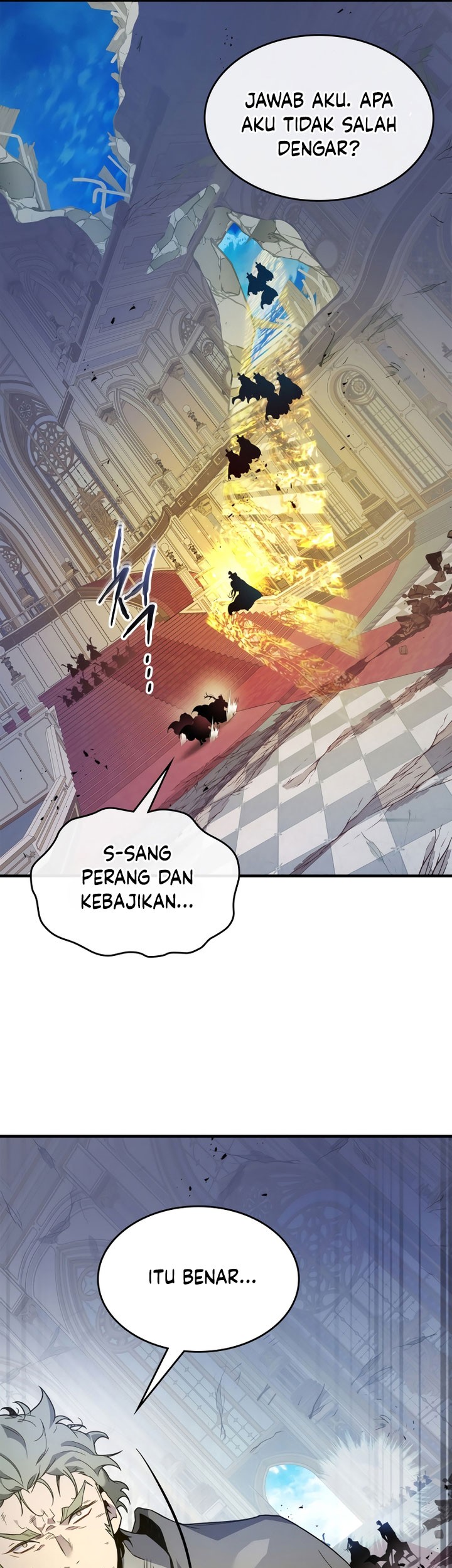 Leveling With the Gods Chapter 108 Gambar 46