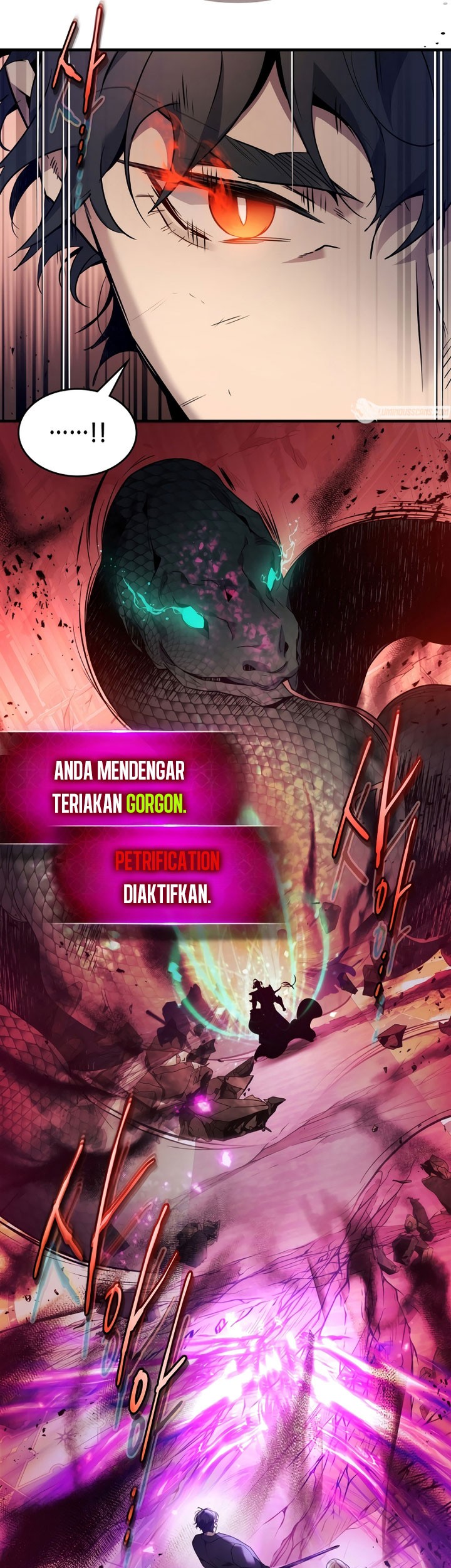 Leveling With the Gods Chapter 108 Gambar 49