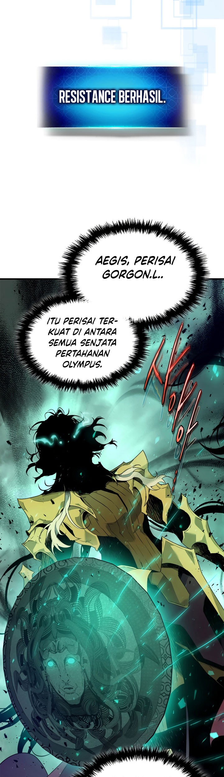 Leveling With the Gods Chapter 108 Gambar 51