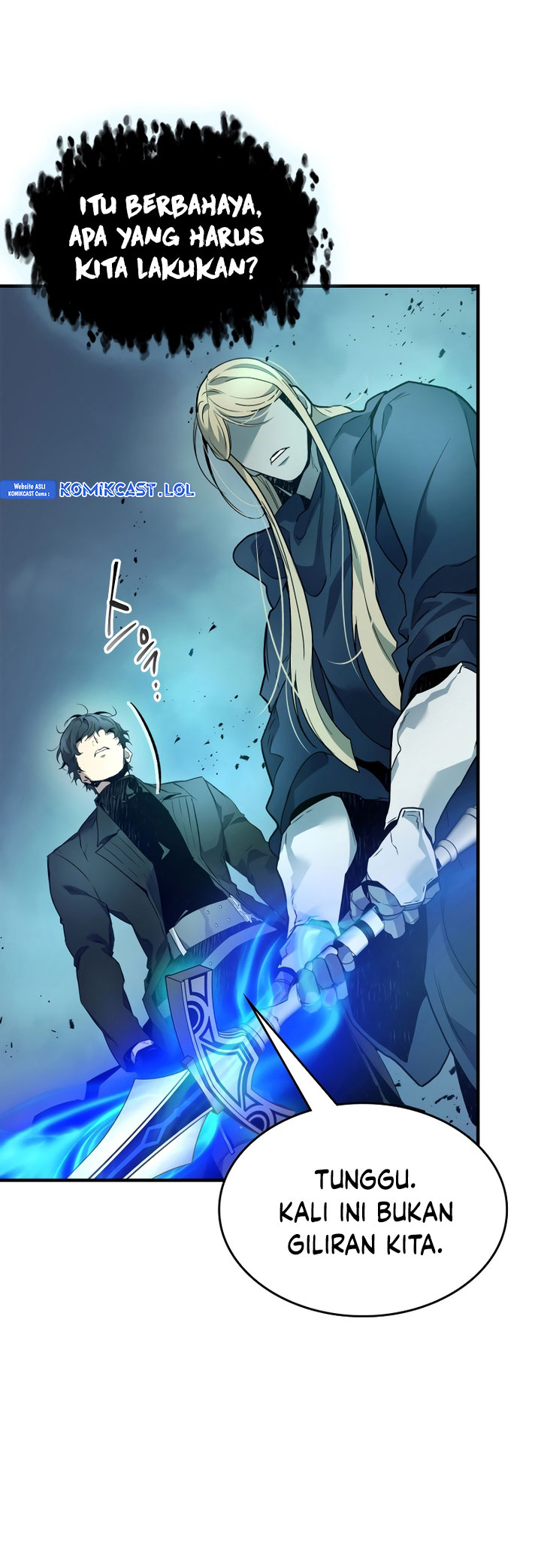 Leveling With the Gods Chapter 108 Gambar 53