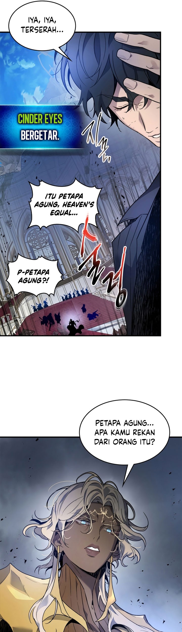 Leveling With the Gods Chapter 108 Gambar 57