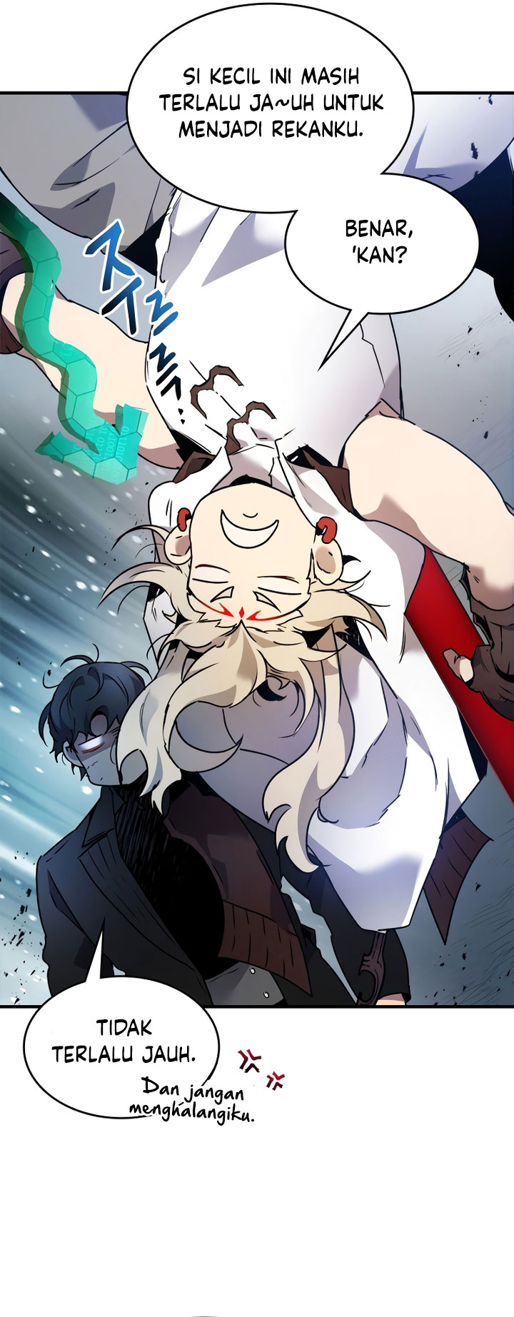 Leveling With the Gods Chapter 108 Gambar 59