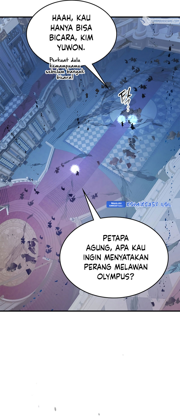 Leveling With the Gods Chapter 108 Gambar 60